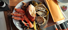Produits de la mer du Restaurant de fruits de mer Restaurant de L'Ile Benoist à Courseulles-sur-Mer - n°18