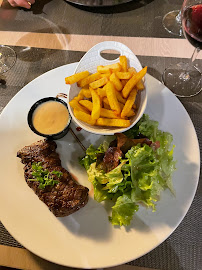 Plats et boissons du Restaurant français Restaurant de la Plage à L'Isle-Adam - n°4