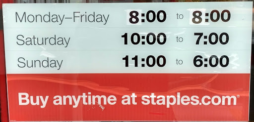 Office Supply Store «Staples», reviews and photos, 815 El Camino Real, Atascadero, CA 93422, USA