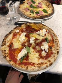 Pizza du Restaurant italien Marco Marco Oxygen à Puteaux - n°16