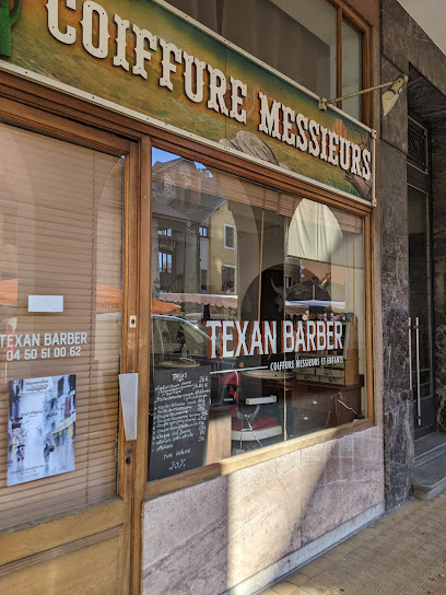 Texan Barber