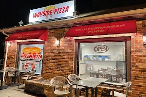 Wayside pizza image