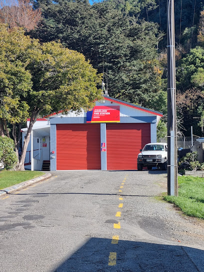 Havelock Fire Station