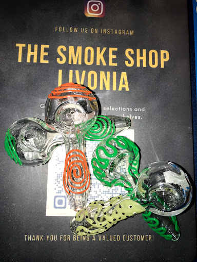 Tobacco Shop «The Smoke Shop», reviews and photos, 33463 W Seven Mile Rd, Livonia, MI 48152, USA