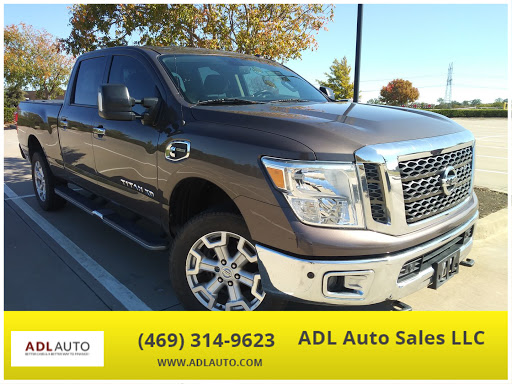 Used Car Dealer «Adl Auto Sales», reviews and photos, 300 TX-121 BUS A, Lewisville, TX 75057, USA