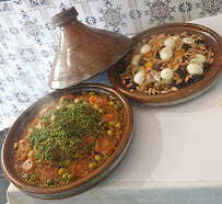 Tajine du Restaurant marocain Au Palais de Marrakech à Montlhéry - n°2