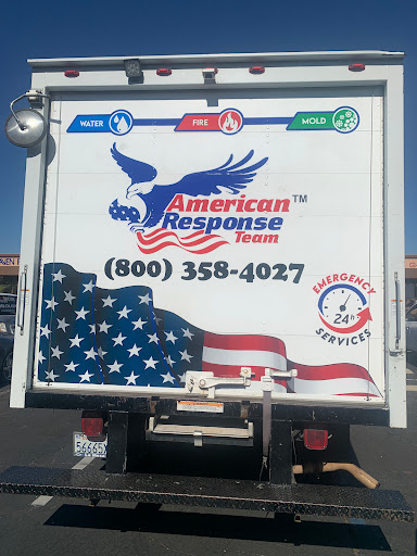 Water Damage Restoration Service «American Response Team», reviews and photos