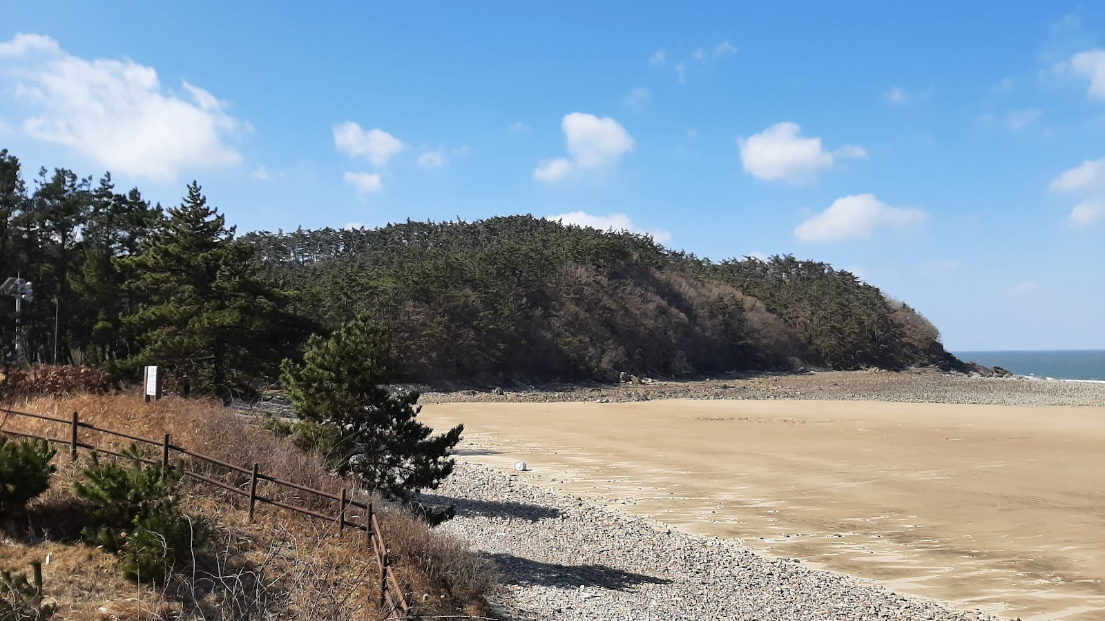 Foto av Cloudpo Beach - populär plats bland avkopplingskännare