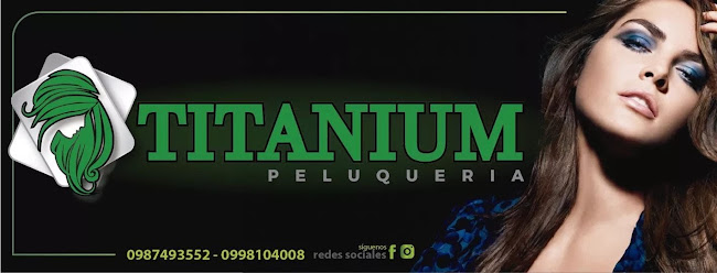TITANIUM Peluqueria - Peluquería