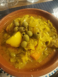 Plats et boissons du Restaurant marocain La Kasbah à Toulon - n°15