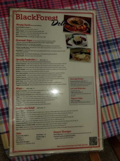 Deli «Black Forest Deli», reviews and photos, 745 W Union Blvd, Bethlehem, PA 18018, USA