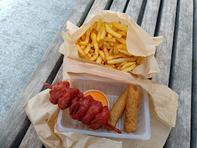 Friterie des Nations à Calais