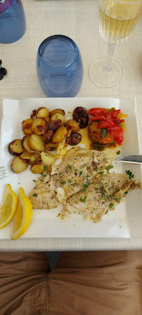 Ratatouille du Bar-restaurant à huîtres La Cabane du Pêcheur à Le Château-d'Oléron - n°7