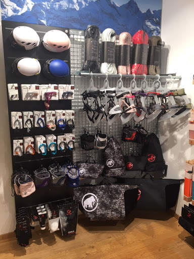 Mammut Store Frankfurt