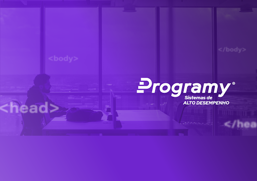 Logo da empresa - Programy Tecnologia LTDA