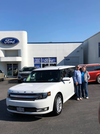 Ford Dealer «Preston Ford», reviews and photos, 13580 W Center St, Burton, OH 44021, USA