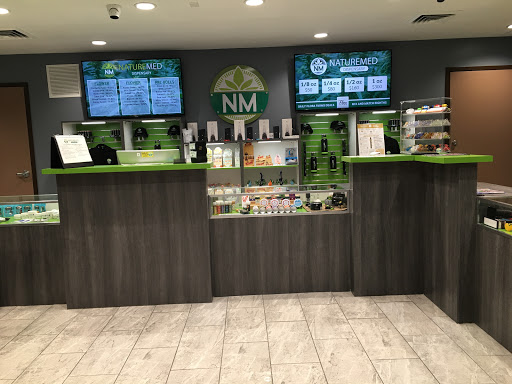 Nature Med Dispensary - St. Louis