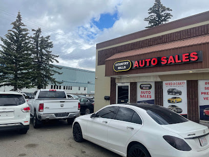 Country Hills Auto Sales