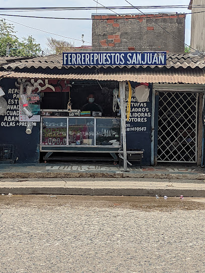 Ferrerepuestos San Juan