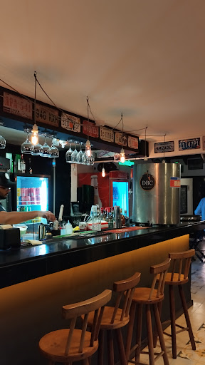 Logo da empresa - Bar do Nicola