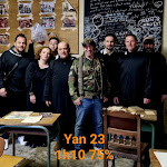 Photo n° 1 de l'avis de yannick.p fait le 18/04/2023 à 06:06 pour Le Presbytère à Tendon