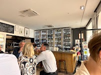 Atmosphère du Rouge, Restaurant - Bar à vin à Nice - n°10