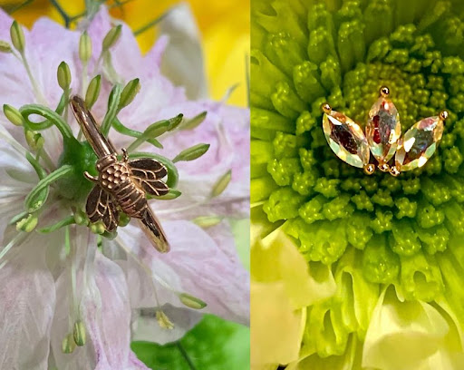 Explore finger tattoo ideas for females, creative tattoo ideas in Chapel Hill, available at Spica Body Piercing