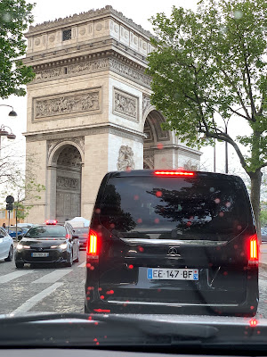 SIA CHAUFFEUR PRIVÉ(VTC) à Dourdan