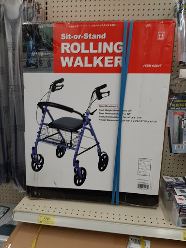 Hardware Store «Harbor Freight Tools», reviews and photos, 2500 W Parmer Ln B, Austin, TX 78727, USA