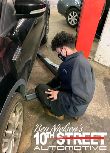 Auto Repair Shop «10th Street Auto Repair», reviews and photos, 518 10th St NE, Washington, DC 20002, USA