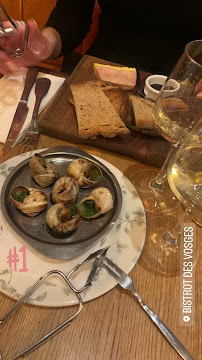 Escargot du Restaurant Bistrot des Vosges à Paris - n°5