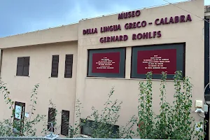 Museo CIVICO della Lingua Greco-Calabra “Gerhard Rohlfs” image