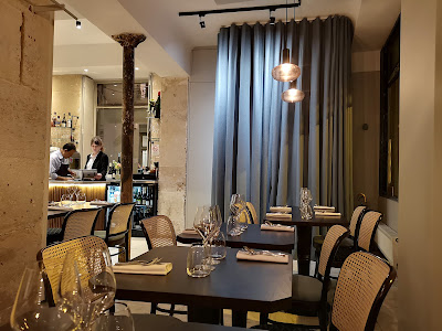 Restaurant Eels à Paris