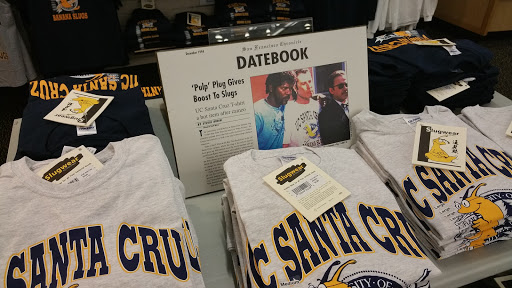 Book Store «Bay Tree Bookstore», reviews and photos, 420 Hagar Dr, Santa Cruz, CA 95064, USA