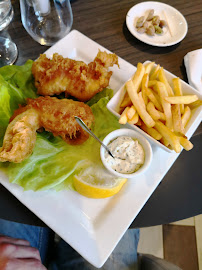 Fish and chips du Restaurant La Criée Eragny - n°5