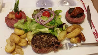 Steak du Restaurant Oh le Bistro à Poitiers - n°10