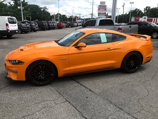 Used Car Dealer «Upper Marlboro Ford», reviews and photos, 5701 Crain Hwy, Upper Marlboro, MD 20772, USA