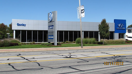 Hyundai Dealer «Ganley Westside Hyundai», reviews and photos, 25600 Lorain Rd, North Olmsted, OH 44070, USA
