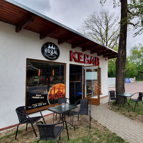 Royal Kebab Zielona Góra do Zielona Góra