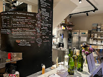 Atmosphère du Restaurant végétalien Soya Comptoir Bio (service continu) à Paris - n°4