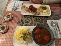 Plats et boissons du Restaurant halal Persian palace à Calais - n°7