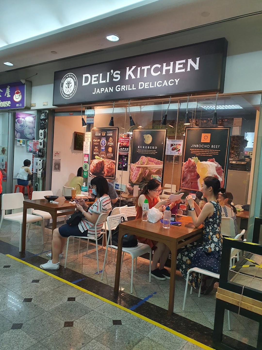 Deli’s Kitchen - Japan Grill Delicacy