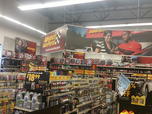 Auto Parts Store «Advance Auto Parts», reviews and photos, 151 S Black Horse Pike, Runnemede, NJ 08078, USA