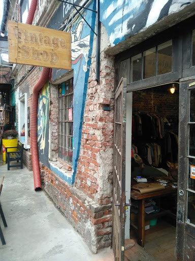 Fabrica Vintage Shop