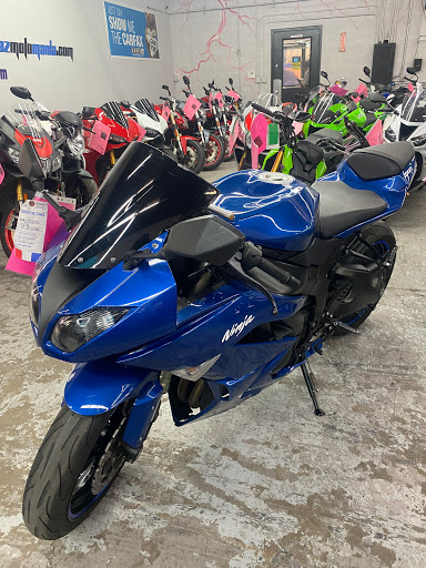 Motorcycle Dealer «AZMOTOMANIA», reviews and photos, 320 S El Dorado #2, Mesa, AZ 85202, USA