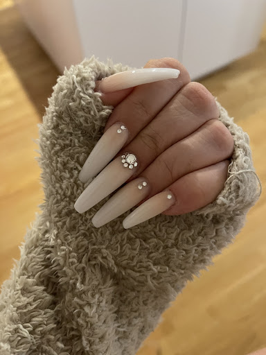 diamant nails