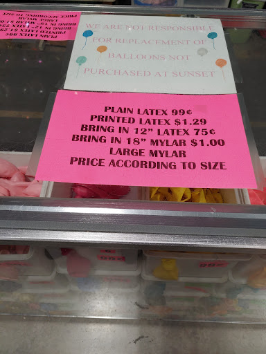 Grocery Store «Sunset Grocery Outlet», reviews and photos, 1650 N 7th St #1, Lebanon, PA 17046, USA