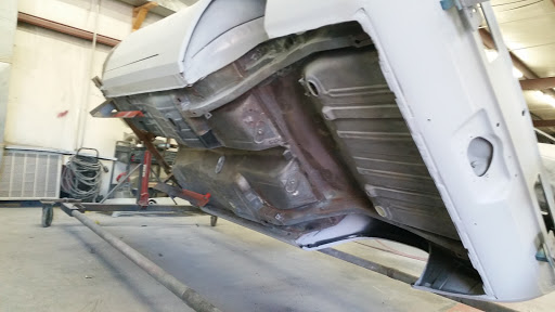 Auto Body Shop «Father & Son Collision and Classic Car Restoration», reviews and photos, 1093 Albright Rd, Rock Hill, SC 29730, USA