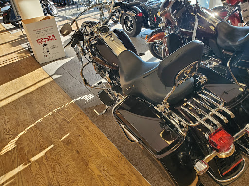 Harley-Davidson Dealer «Roanoke Valley Harley-Davidson», reviews and photos, 1925 Peters Creek Rd, Roanoke, VA 24017, USA