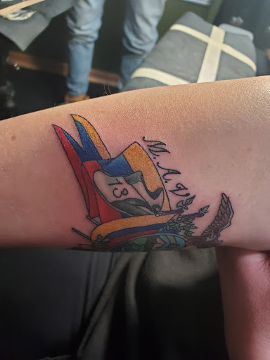 Explore bray wyatt tattoo ideas, creative tattoo ideas in Lake Villa, available at Eternal Tiger Tattoo